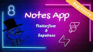 How to Implement Multi-Select Function in FlutterFlow (Notes App part 8)