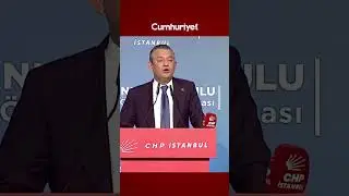 Özgür Özel'den tüzük kurultayı mesajı: "Bekliyorlar ki birbirimize düşeceğiz..."