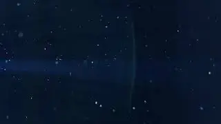 Organic Dust Particles Surrounded By Lens Flares - Free HD Vfx Footage