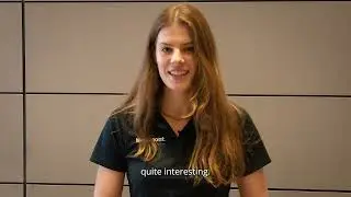 Newmont Australia Graduate Program - Fiona Dawson