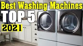 TOP 5 Best Washing Machines 2021 💥 Best Washing Machine 💥