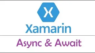 Xamarin Forms : Why to make async/await calls and show ActivityIndicator - EP12