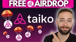 Taiko Tutorial & Airdrop Strategy [NEW Katla Testnet]