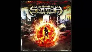 SKARTHIA (UK) - In Vain (2012) (Lyrics) (HQ)