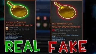 [TF2] Most DANGEROUS SCAM Is BACK And Worse Than Ever... [Fake Items]