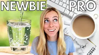 20 Intermittent Fasting Tips *In 6 Minutes* For Your FIRST Fast