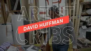 Artist Cribs: David Huffman's Oakland Studio | SFMOMA Shorts