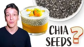 Do you need to grind Chia Seeds? | How to find Scientific info