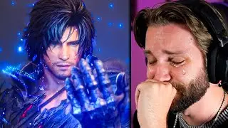 Final Fantasy 16 ENDING REACTION. (I Cried)