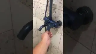 Душ с Озона.