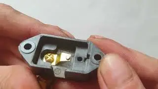 Разбор предохранителя стеклоочистителя ПР-502А