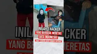 Hacker vs Pemerintah! #shorts