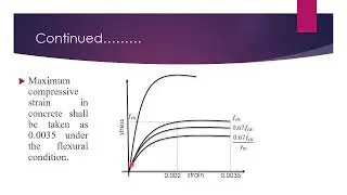Assumpation in limit state of collapse in flexure | design of structure | civil series | civil engg.