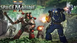 Space Marine 2 Multiplayer Operations!