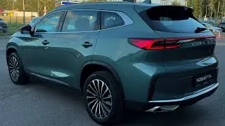 2024 EXEED TXL - Exterior and interior details