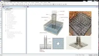 CSI SAFE - 01 Introduction , Define Material, Define Slab Section