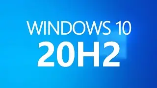 Upgrade Windows 10 v2004 to Windows 10 20H2