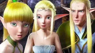 The Princess of Dragons ☀️ Full Movie in English | Animation, Fantasy, Adventure, Romance