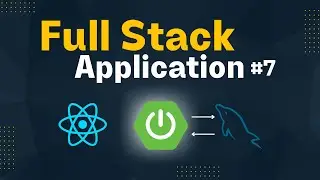 Full Stack CRUD - #7 - Creating a Spring Boot DELETE API REST endpoint