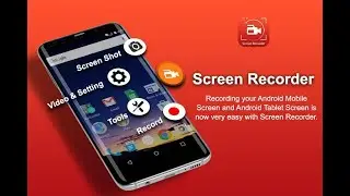 Record all device screen without any software watermark