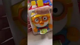 Pororo Band-Aid Sticker Medicine Box 