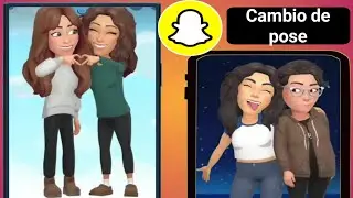 Cambiar la pose de mejor amigo en Snapchat | Cómo cambiar la pose de mejor amigo en Snapchat