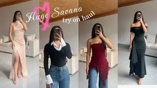 Savana’s Holiday Season Sale ^try on haul