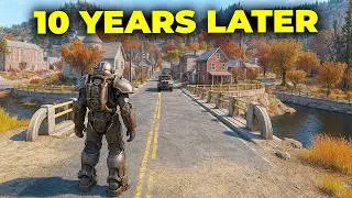 Is Fallout 4 Really Worth Playing in 2024??