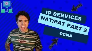 Free CCNA | Section 6.001 Cisco NAT/PAT Lesson/Overview (Part 2) | Full CCNA 200-301 Course