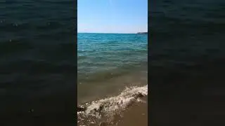 Шум прибоя Испания Море