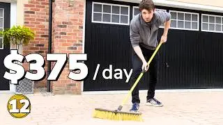 Even More SATISFYING Pressure Washing