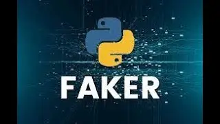 Python Generate Fake Data