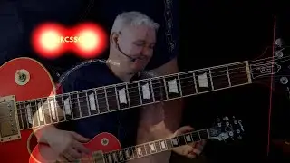 Hypnotic Blues Rock Guitar Riff - Drop D
