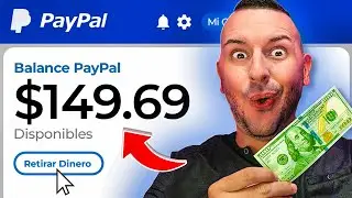 Top 3 Aplicaciones Para Ganar Dinero HOY en PAYPAL - (2024)