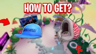 HURRY! Get this new free event item! | Roblox Free Item