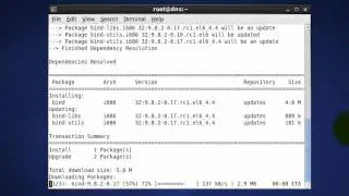 How to Install DNS (BIND) on CentOS