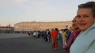 Хоровод Мира 2017  Питер -1