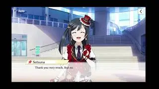 Setsuna Yuki Bond Episode 6 [LLSIFAS]