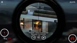 Hitman: Sniper - Get a score of 80,000/80,000 -  Only taking one shot - kill Baltasar Cabasso