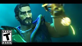 REALM Wants to Kill Harbor | VALORANT Agent 21