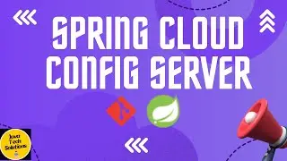Spring Cloud Config Server | Fetching Data From Centralized Location Git | Benefit of Config Server