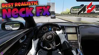 ASSETTO CORSA - Best Pro Settings For Neck FX 🚨