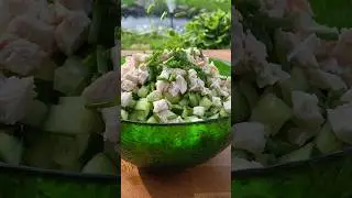 Рецепт салата на скорую руку 