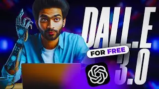 How To Use Dall E 3.0 For Free Without Chat GPT Plus | Midjourney Alternative Dall E 3.0