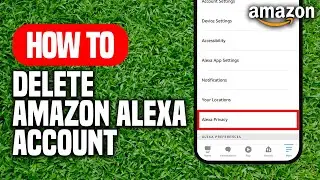 How To Delete Amazon Alexa Account (EASY!)