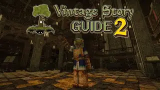 Tales of the Ancient World and Ransacking the Resonance Archive! Vintage Story Guide S2 (1.18) Ep 47