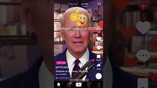 Joe Biden becomes an NPC Streamer