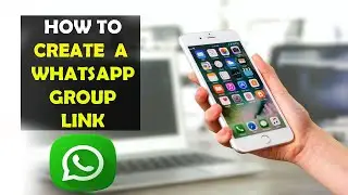 How To Create a WhatsApp Group Link (2022)