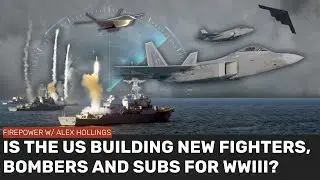 Is the US really preparing for World War III?