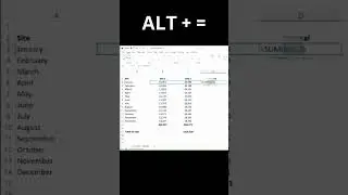 Shortcut to copy formulas #shorts #exceltips #excel #shortcuts #exceltricks